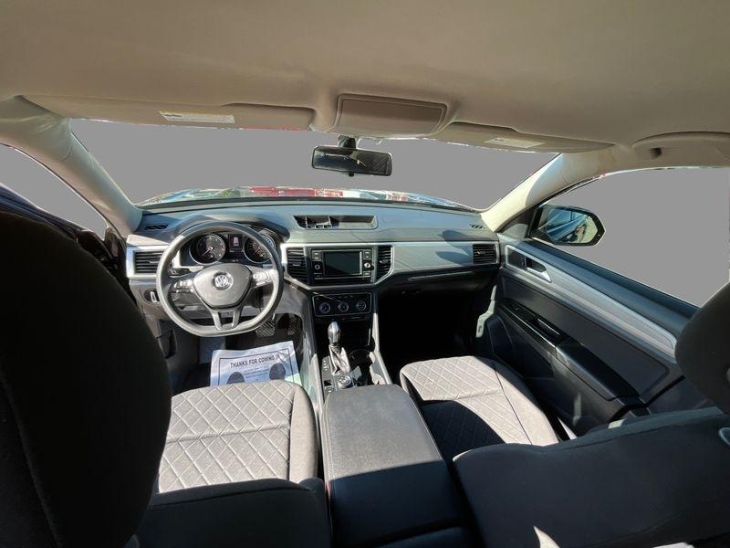 Volkswagen Atlas  2019