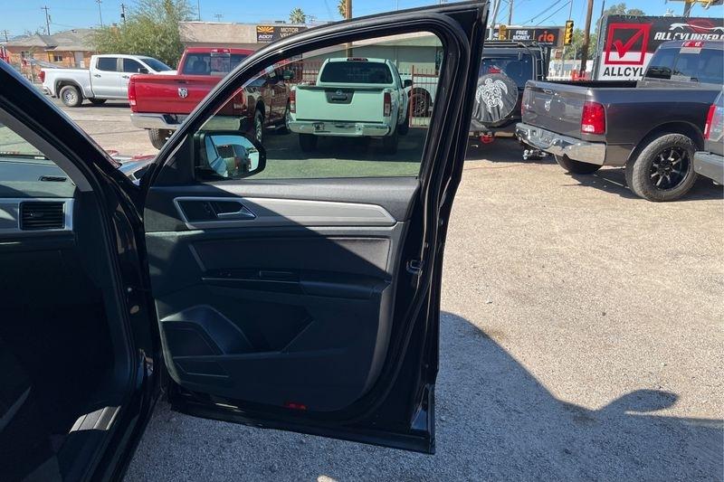 Volkswagen Atlas  2019