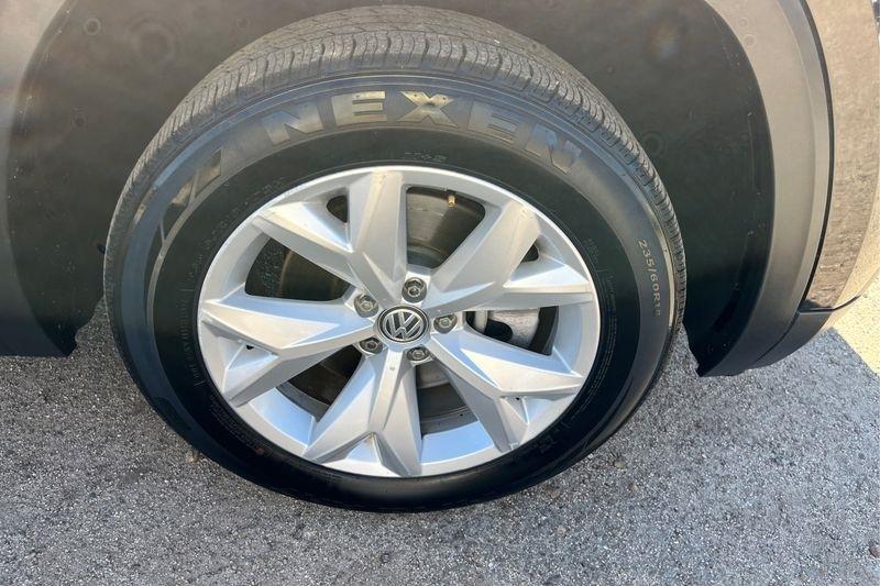 Volkswagen Atlas  2019