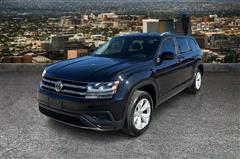 2019 Volkswagen Atlas 