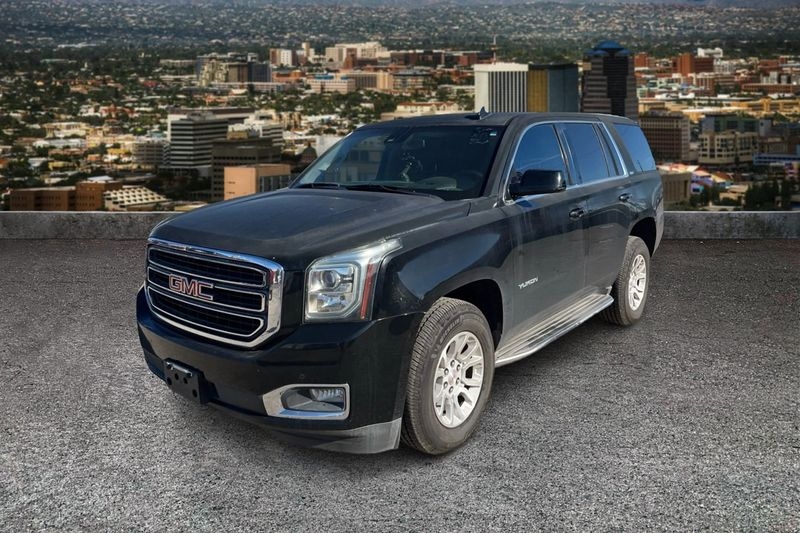 2017 GMC Yukon SLT