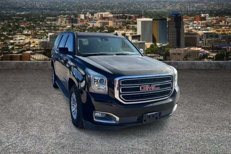 2017 GMC Yukon SLT's photo