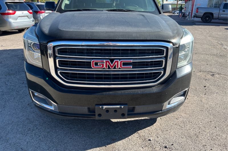 GMC Yukon  2017