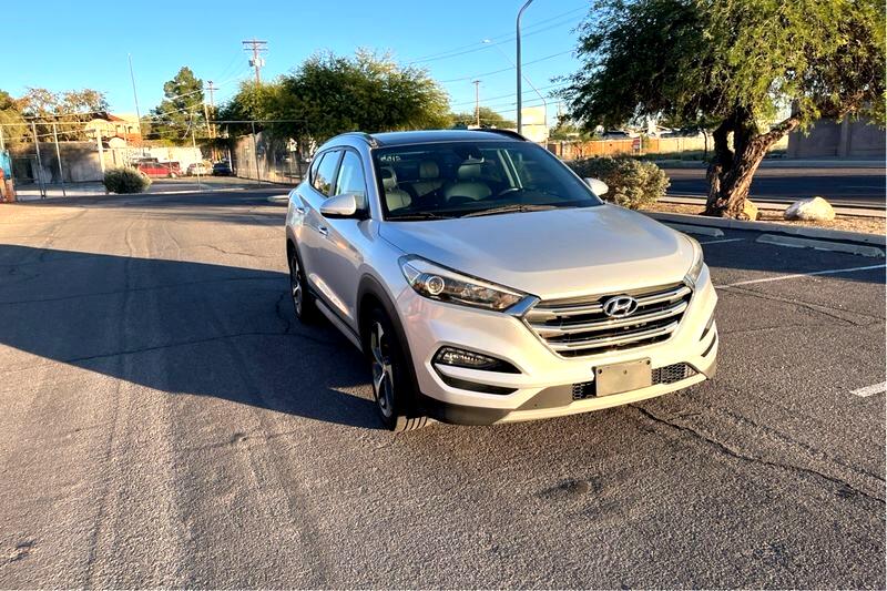 Hyundai Tucson  2017