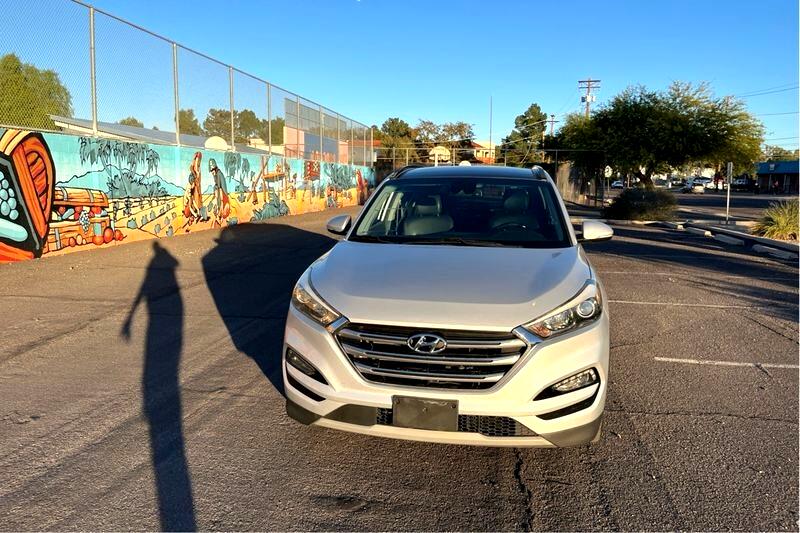 Hyundai Tucson  2017