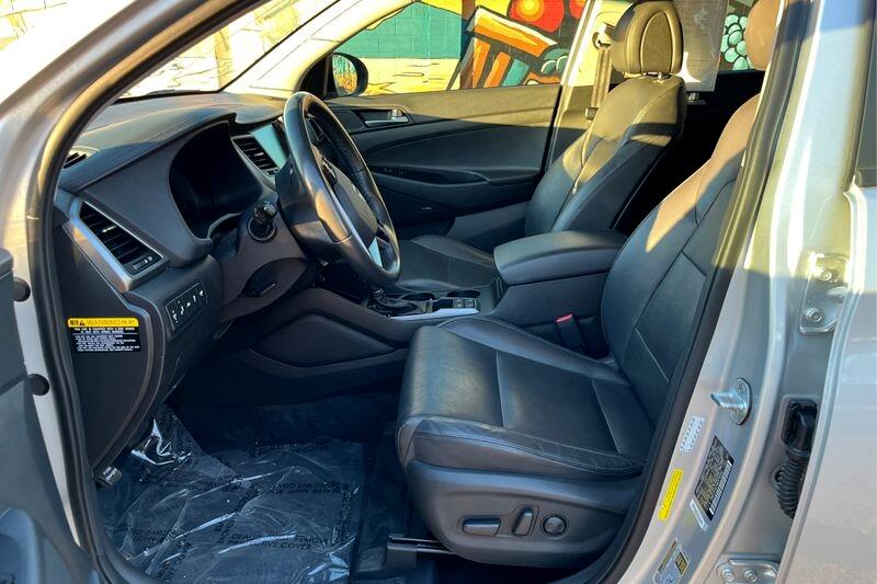 Hyundai Tucson  2017