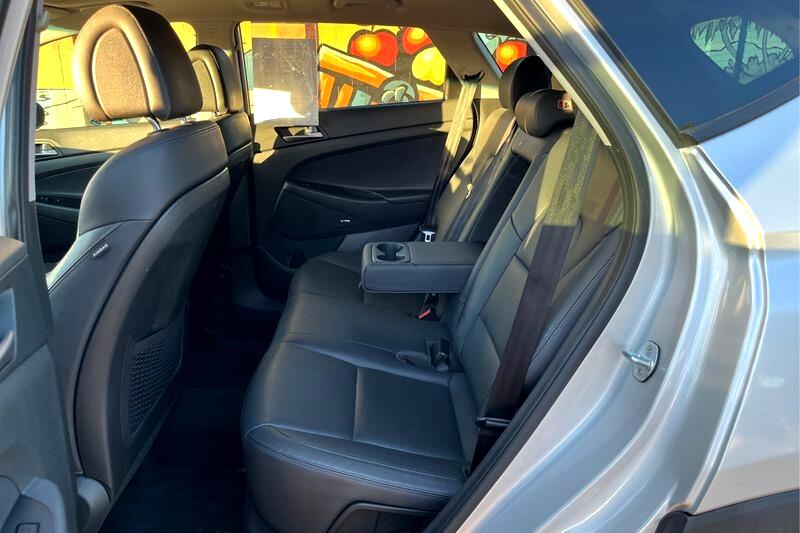 Hyundai Tucson  2017