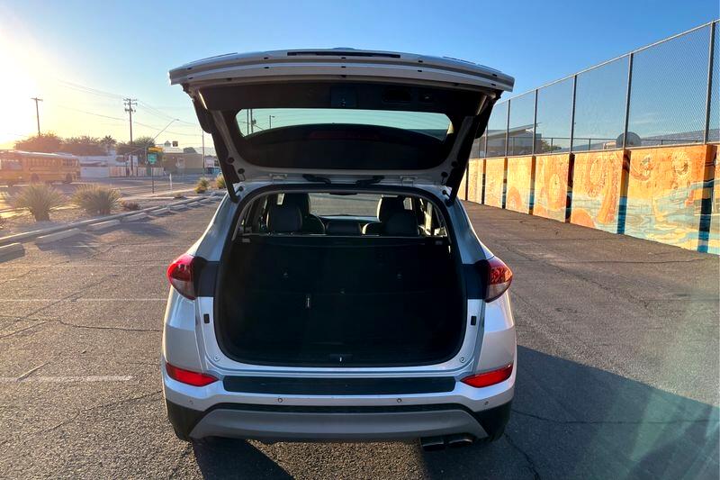 Hyundai Tucson  2017