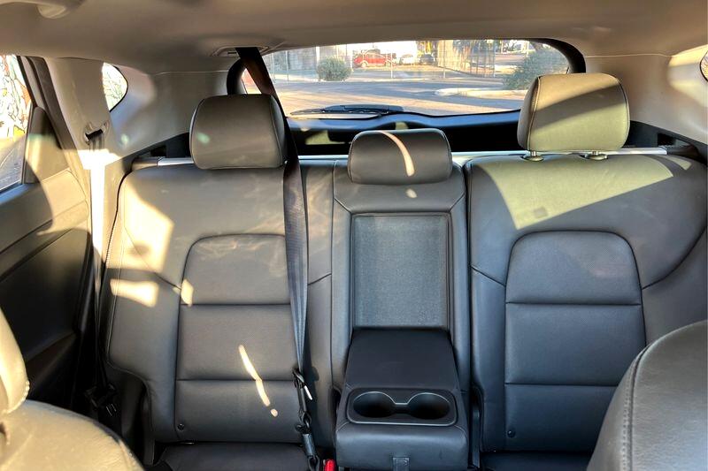 Hyundai Tucson  2017