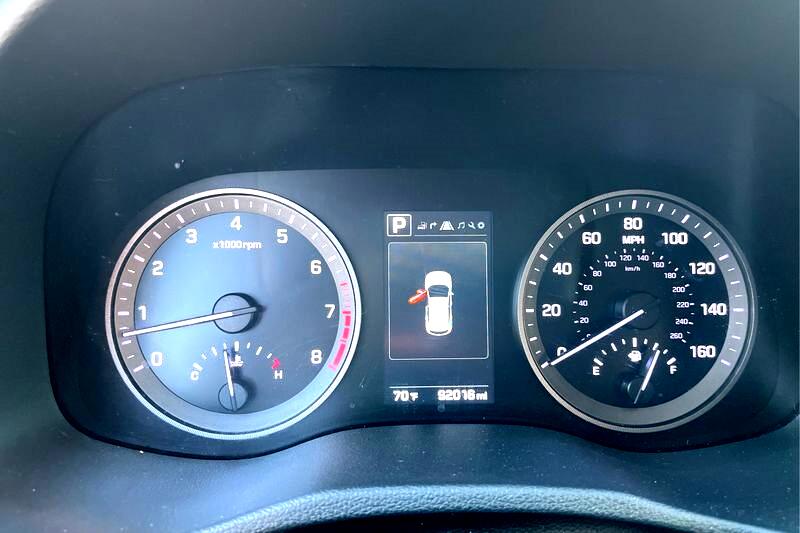 Hyundai Tucson  2017