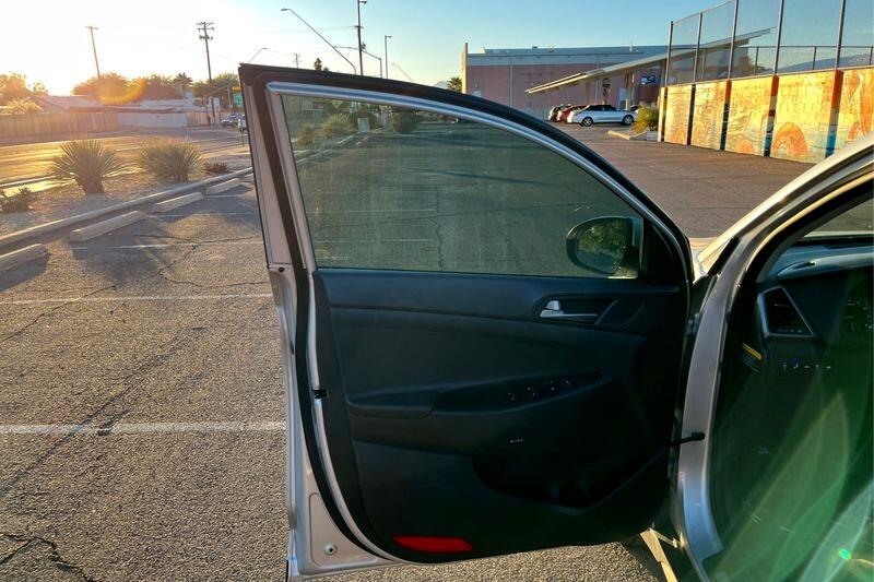 Hyundai Tucson  2017