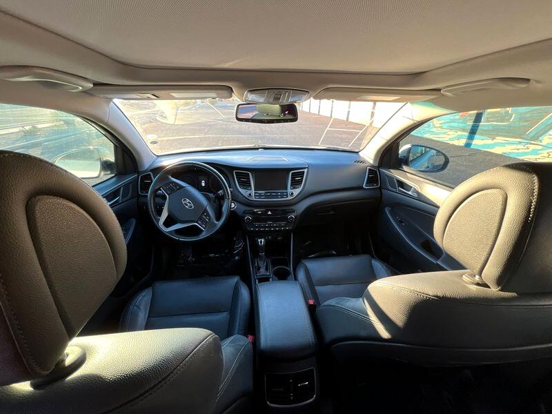 Hyundai Tucson  2017