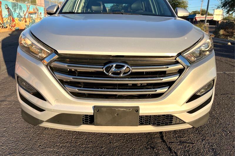 Hyundai Tucson  2017