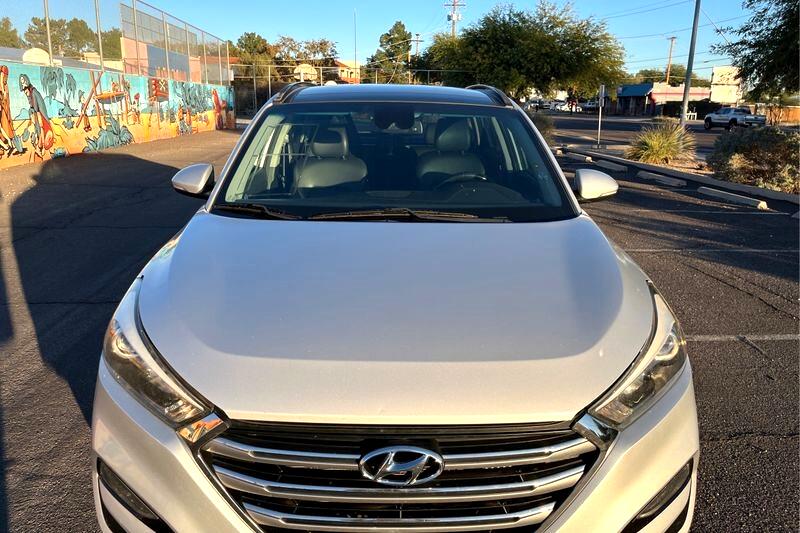 Hyundai Tucson  2017