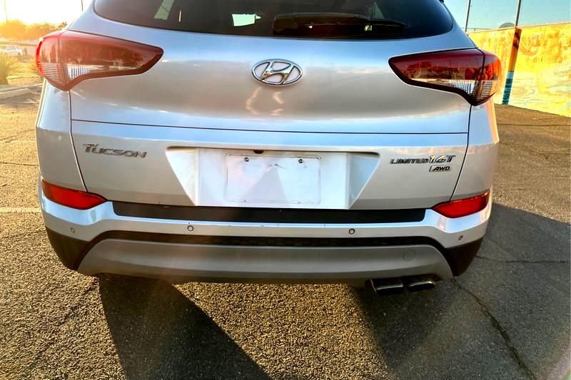 Hyundai Tucson  2017