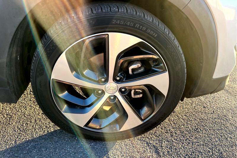 Hyundai Tucson  2017