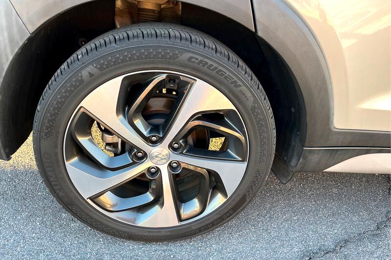 Hyundai Tucson  2017