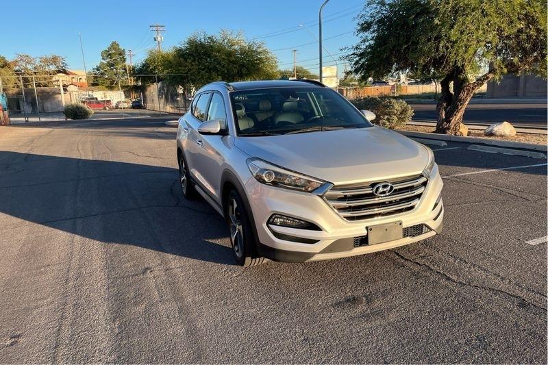 Hyundai Tucson  2017
