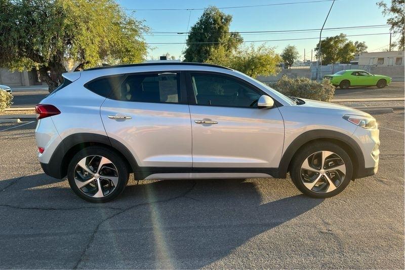 Hyundai Tucson  2017