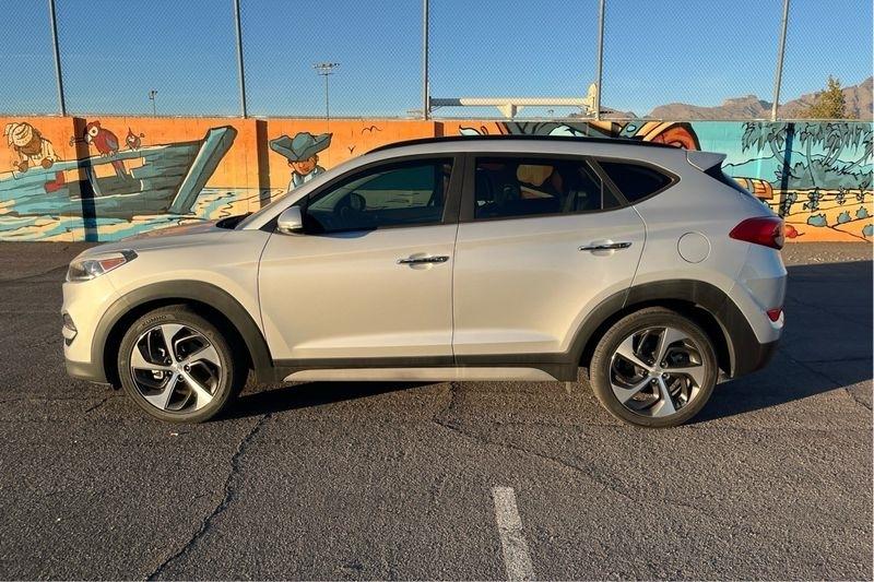 Hyundai Tucson  2017