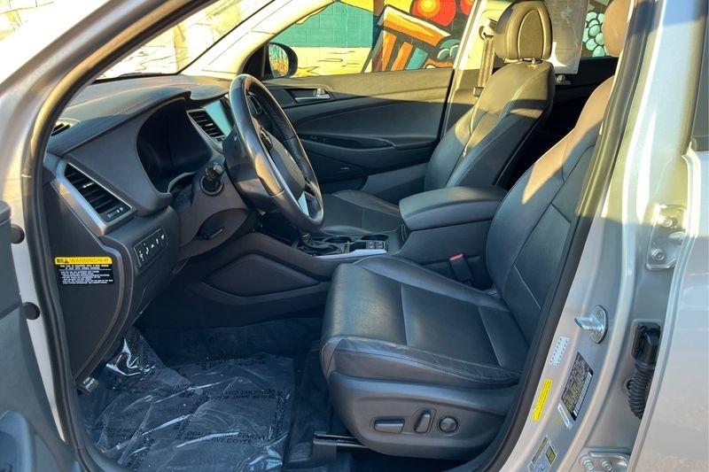 Hyundai Tucson  2017