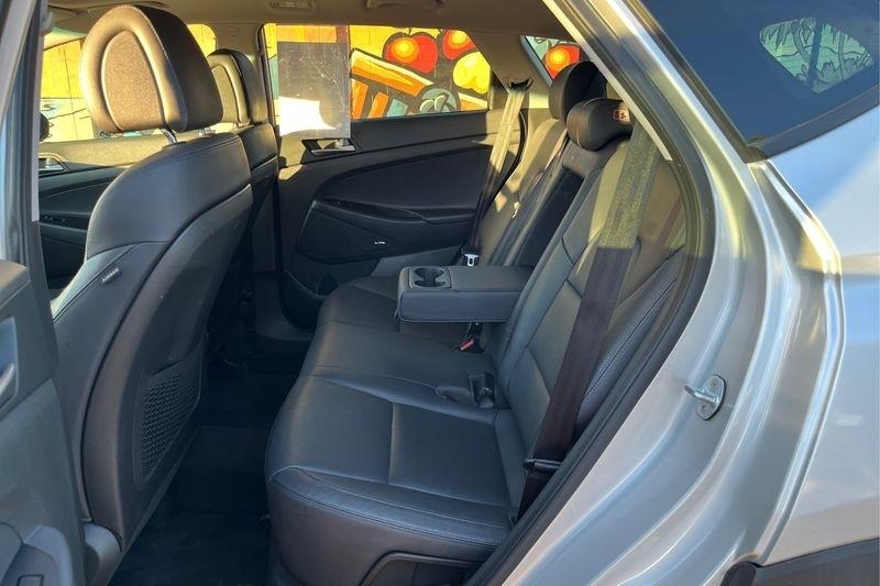 Hyundai Tucson  2017