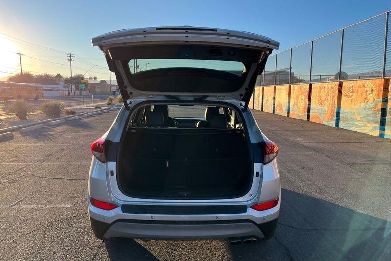 Hyundai Tucson  2017