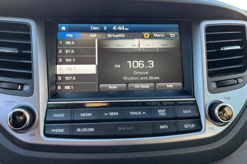 Hyundai Tucson  2017