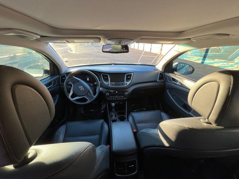 Hyundai Tucson  2017