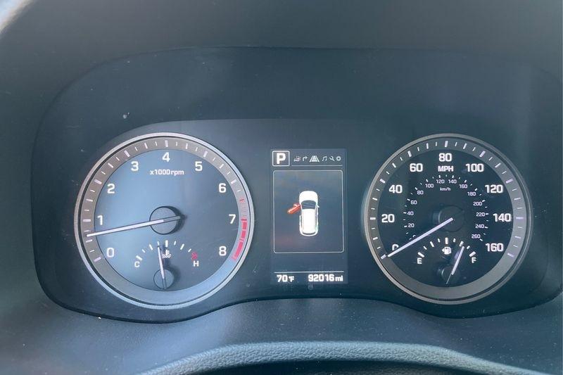 Hyundai Tucson  2017