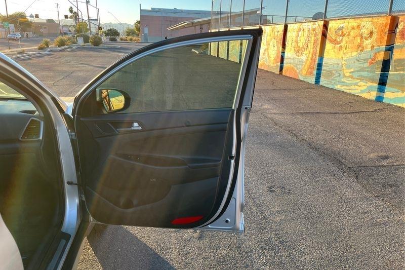 Hyundai Tucson  2017