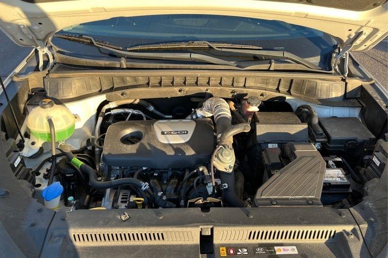 Hyundai Tucson  2017