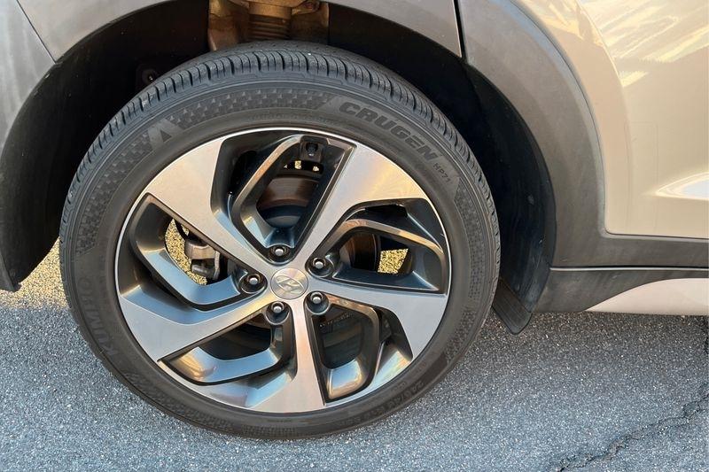 Hyundai Tucson  2017