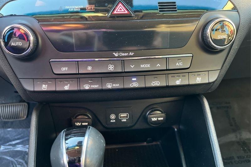 Hyundai Tucson  2017