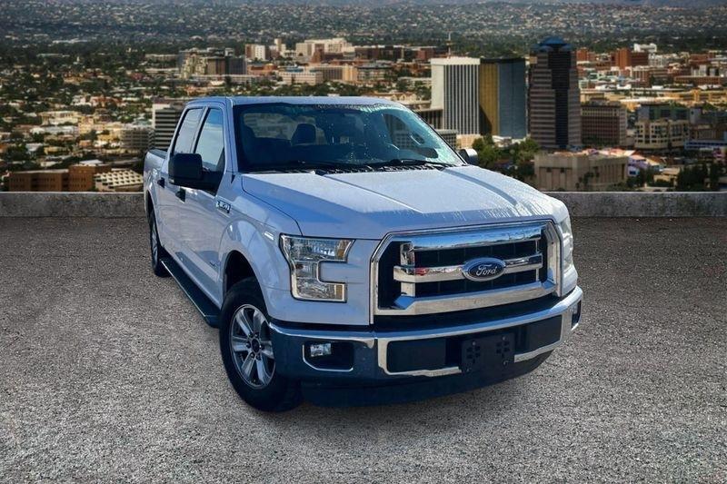 Ford F-150  2016
