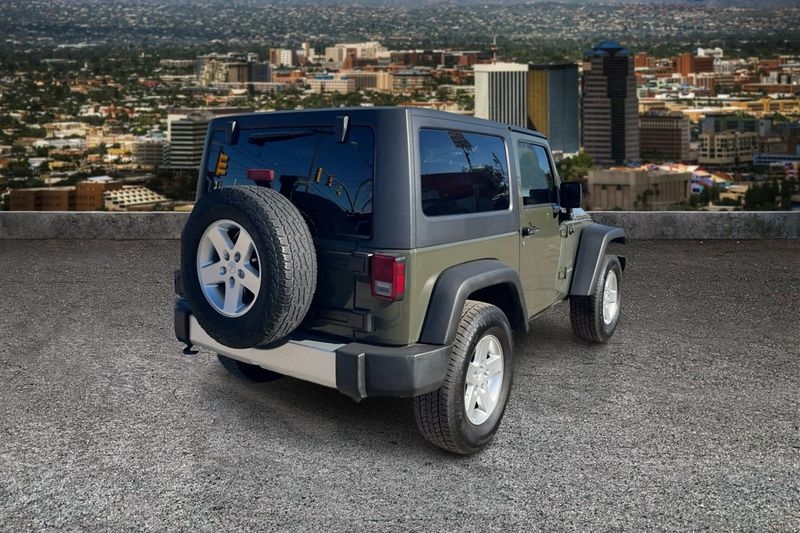 Jeep Wrangler  2016