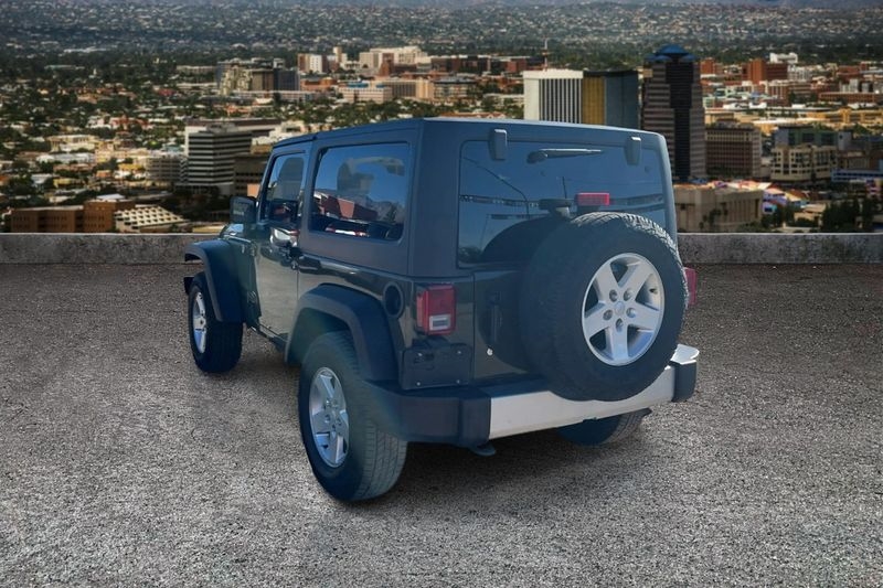 Jeep Wrangler  2016