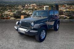 2016 Jeep Wrangler 