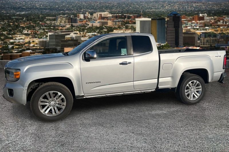 GMC Canyon  2016