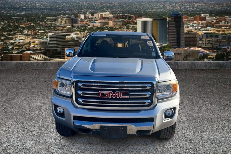 GMC Canyon  2016