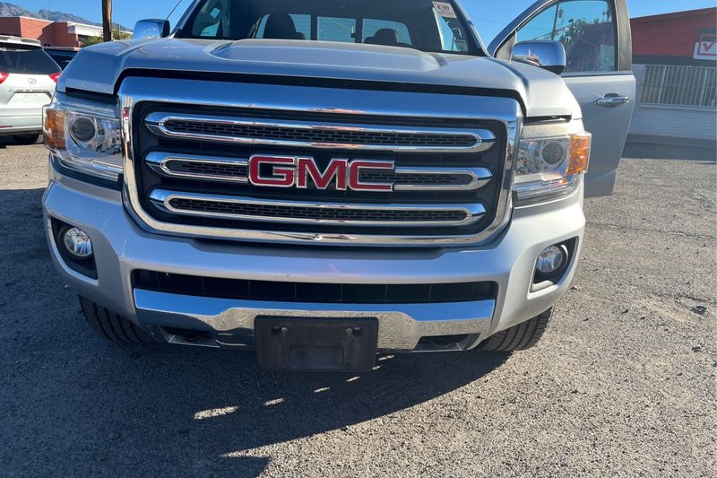 GMC Canyon  2016