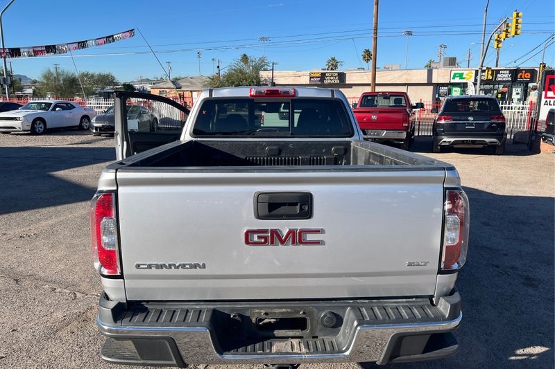 GMC Canyon  2016