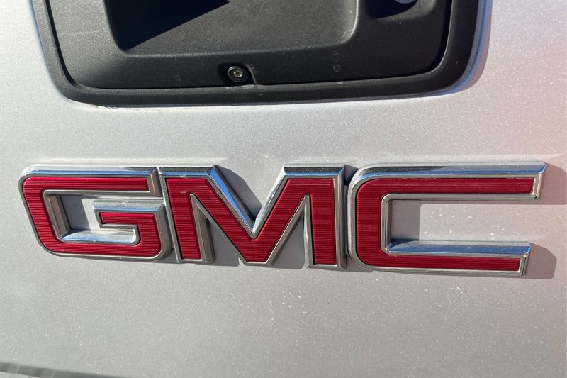 GMC Canyon  2016
