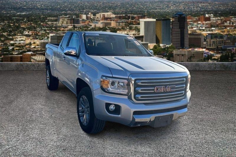 GMC Canyon  2016