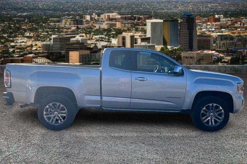 GMC Canyon  2016
