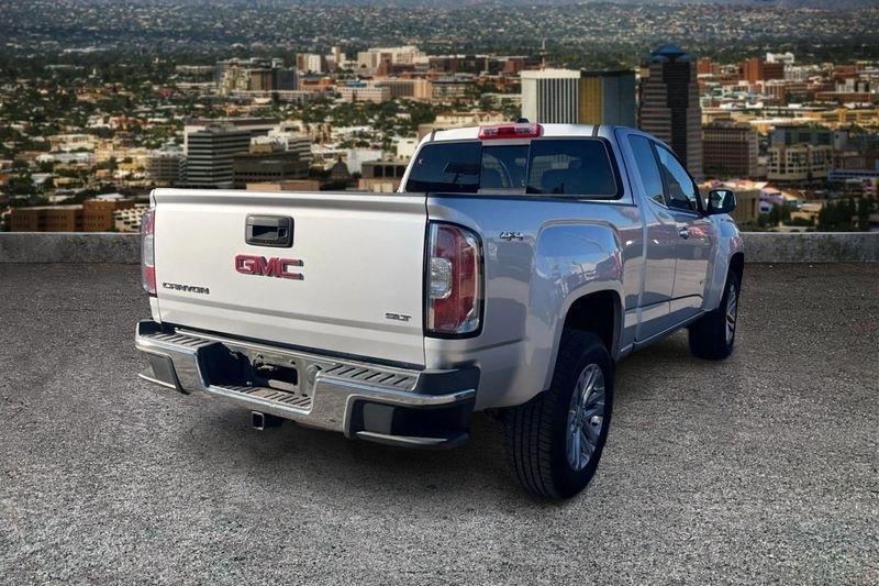 GMC Canyon  2016
