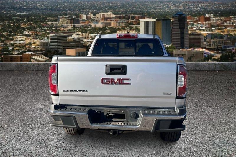 GMC Canyon  2016