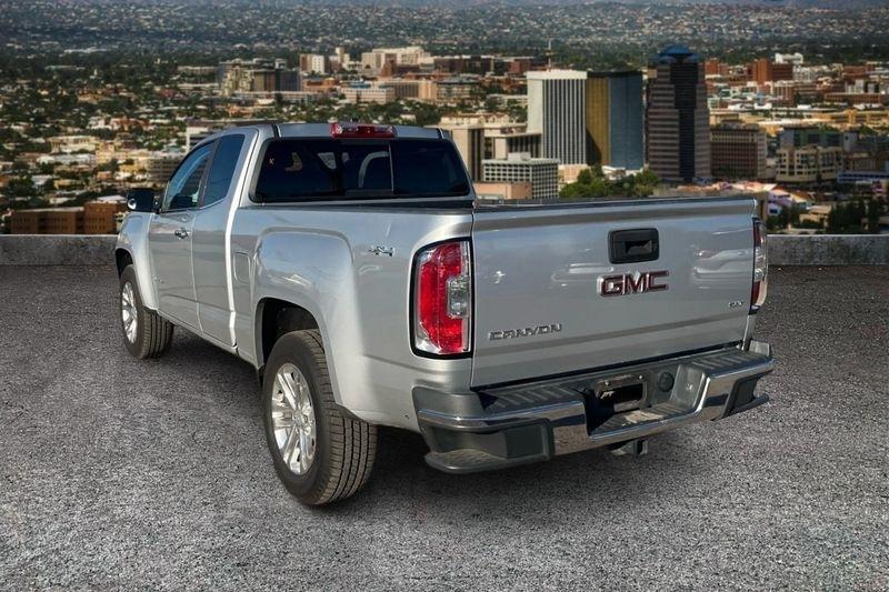 GMC Canyon  2016