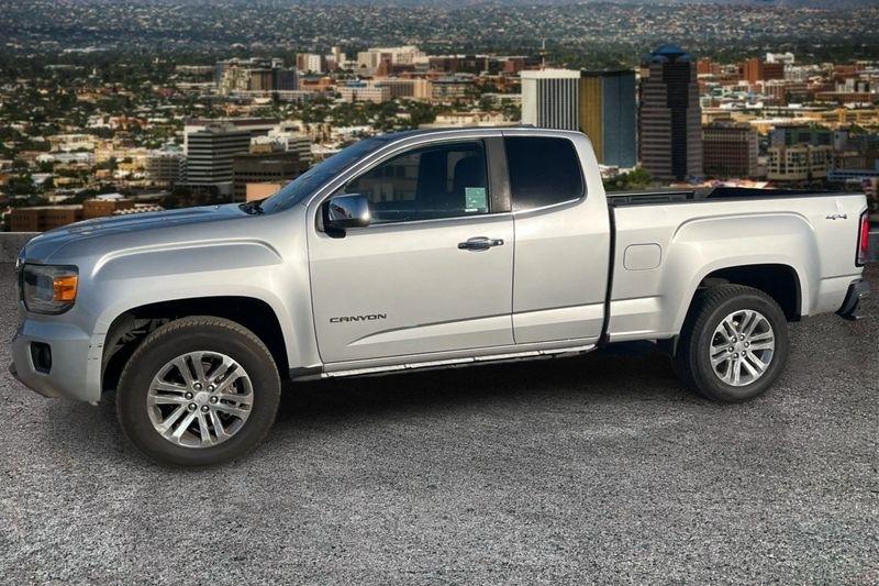 GMC Canyon  2016