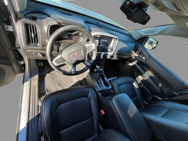 GMC Canyon  2016